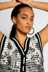 Branca Vest - Tennisanity